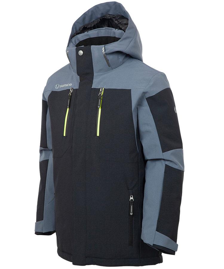 Boys&#39; Carter Waterproof Insulated Stretch Jacket