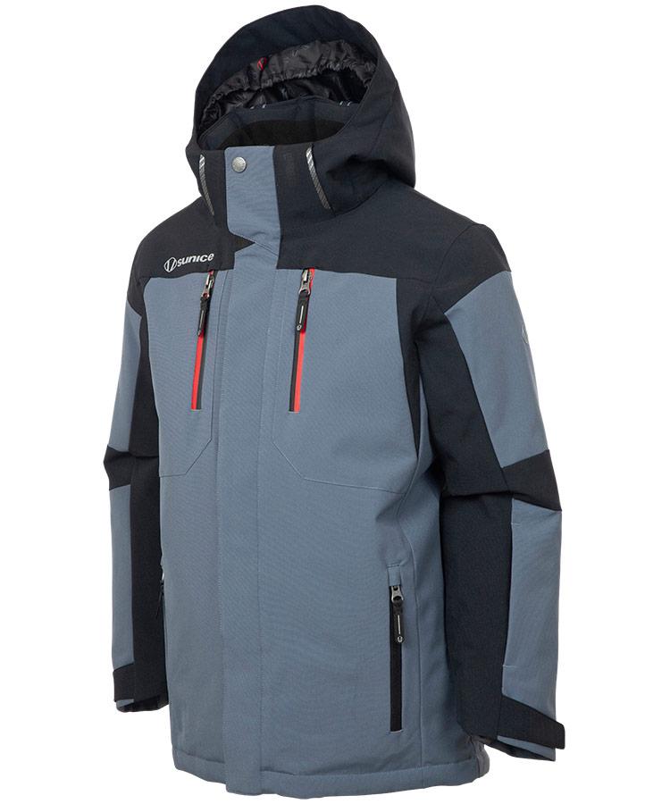 Boys&#39; Carter Waterproof Insulated Stretch Jacket