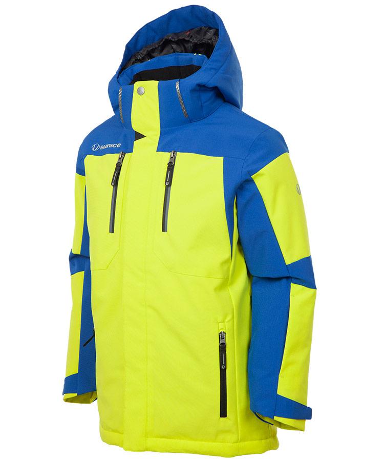 Boys&#39; Carter Waterproof Insulated Stretch Jacket