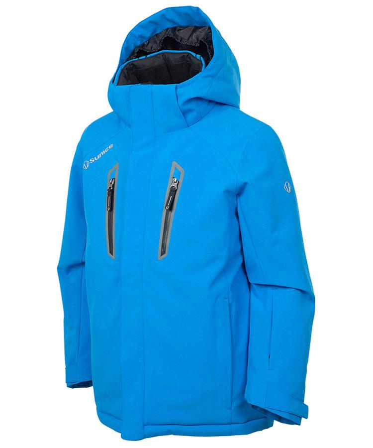 Boys&#39; Reign Waterproof Insulated Stretch Jacket