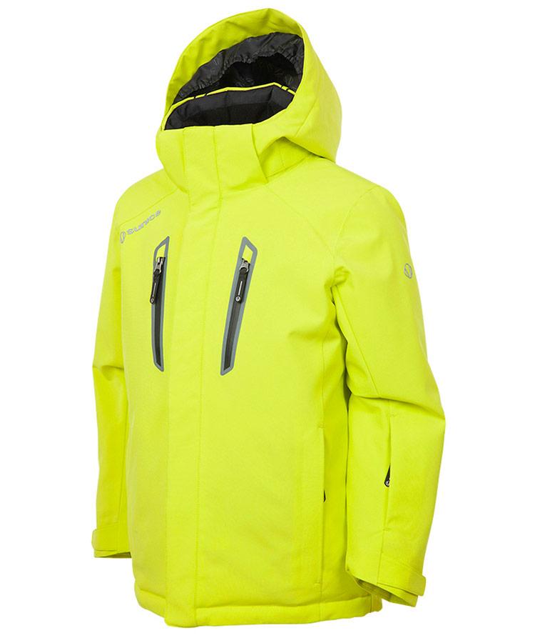 Boys&#39; Reign Waterproof Insulated Stretch Jacket