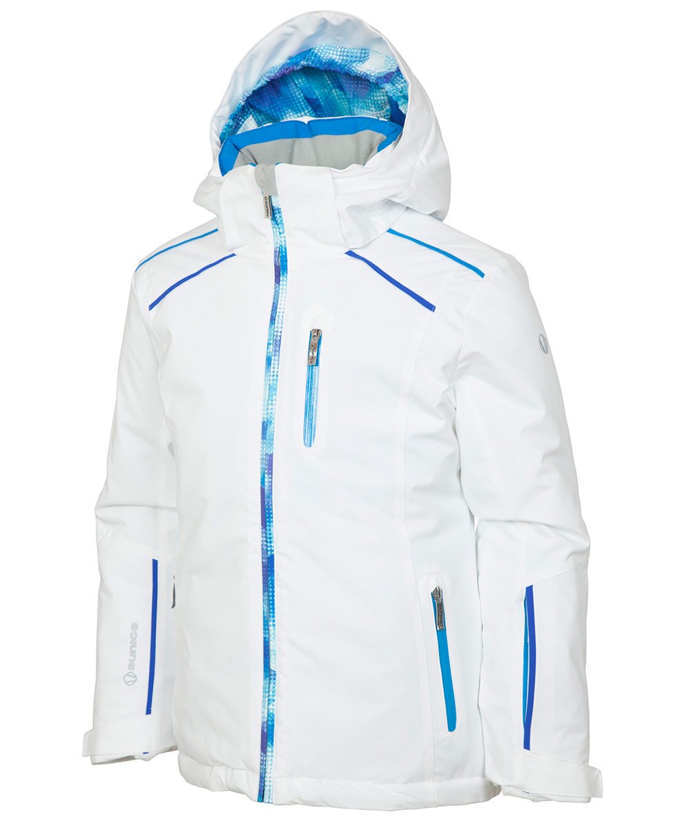 Girls&#39; Ella Waterproof Insulated Stretch Jacket