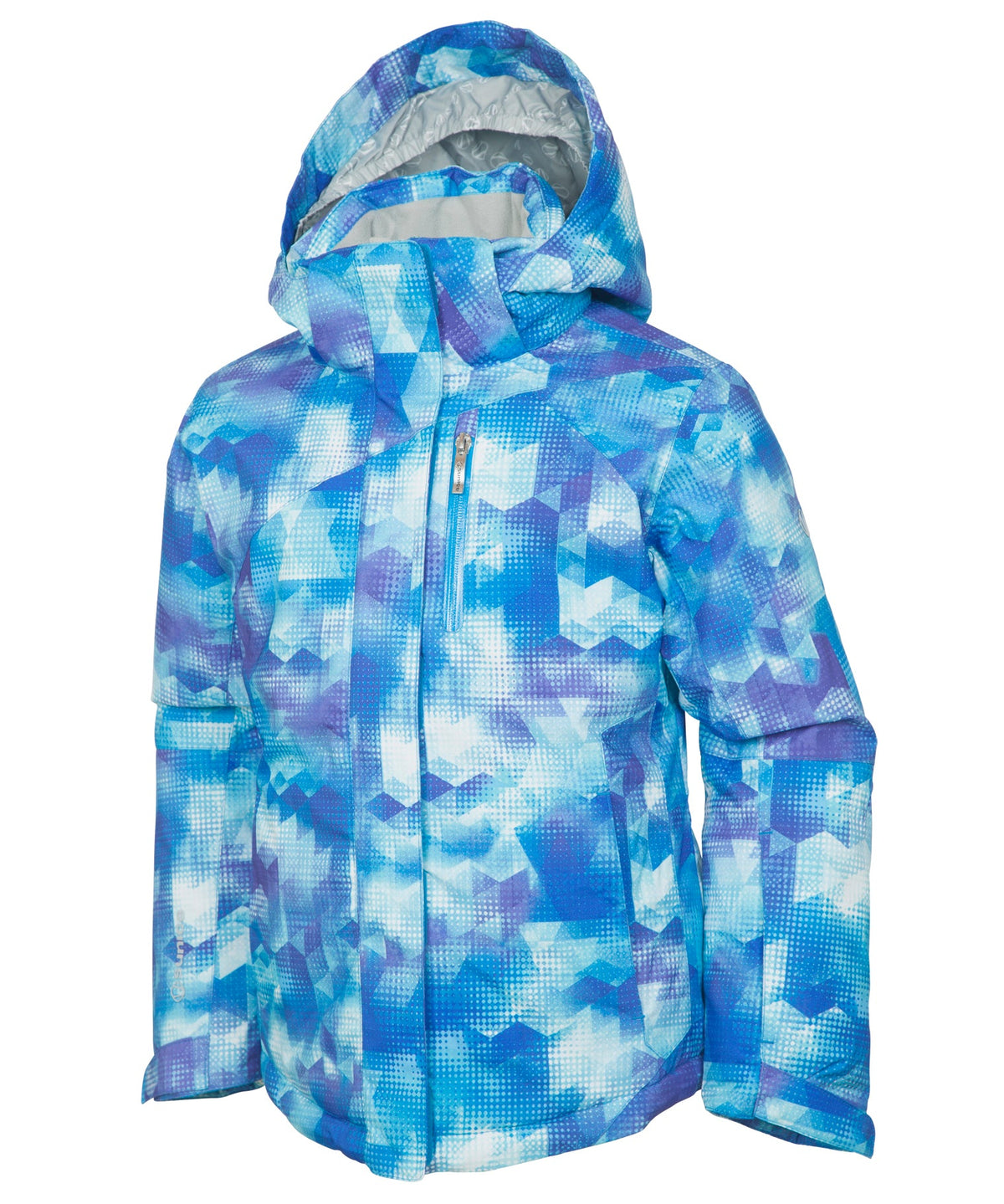 Girls&#39; Naquita Waterproof Insulated Stretch Jacket