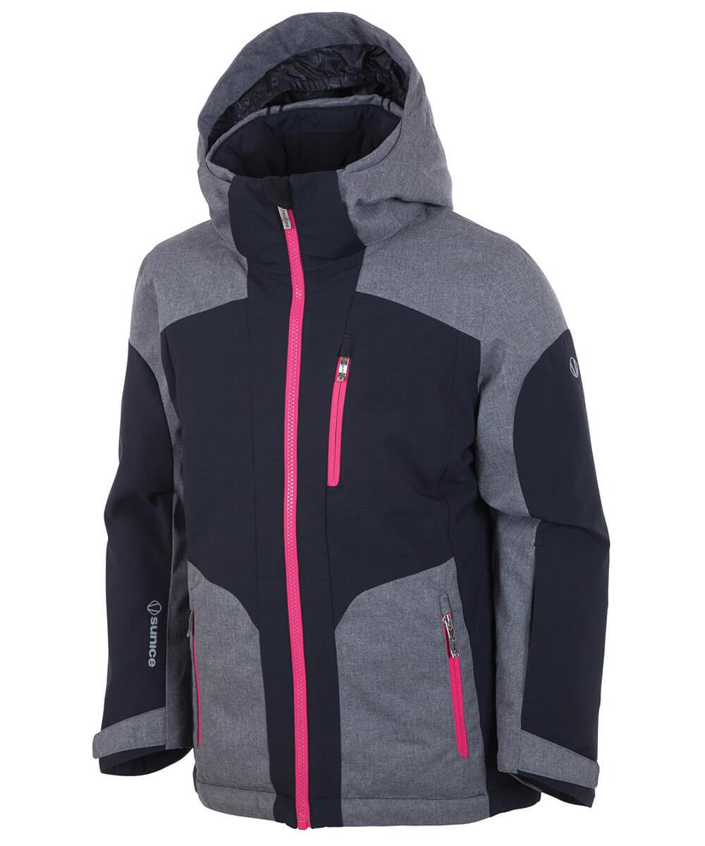 Girls&#39; Mia Waterproof Insulated Stretch Jacket