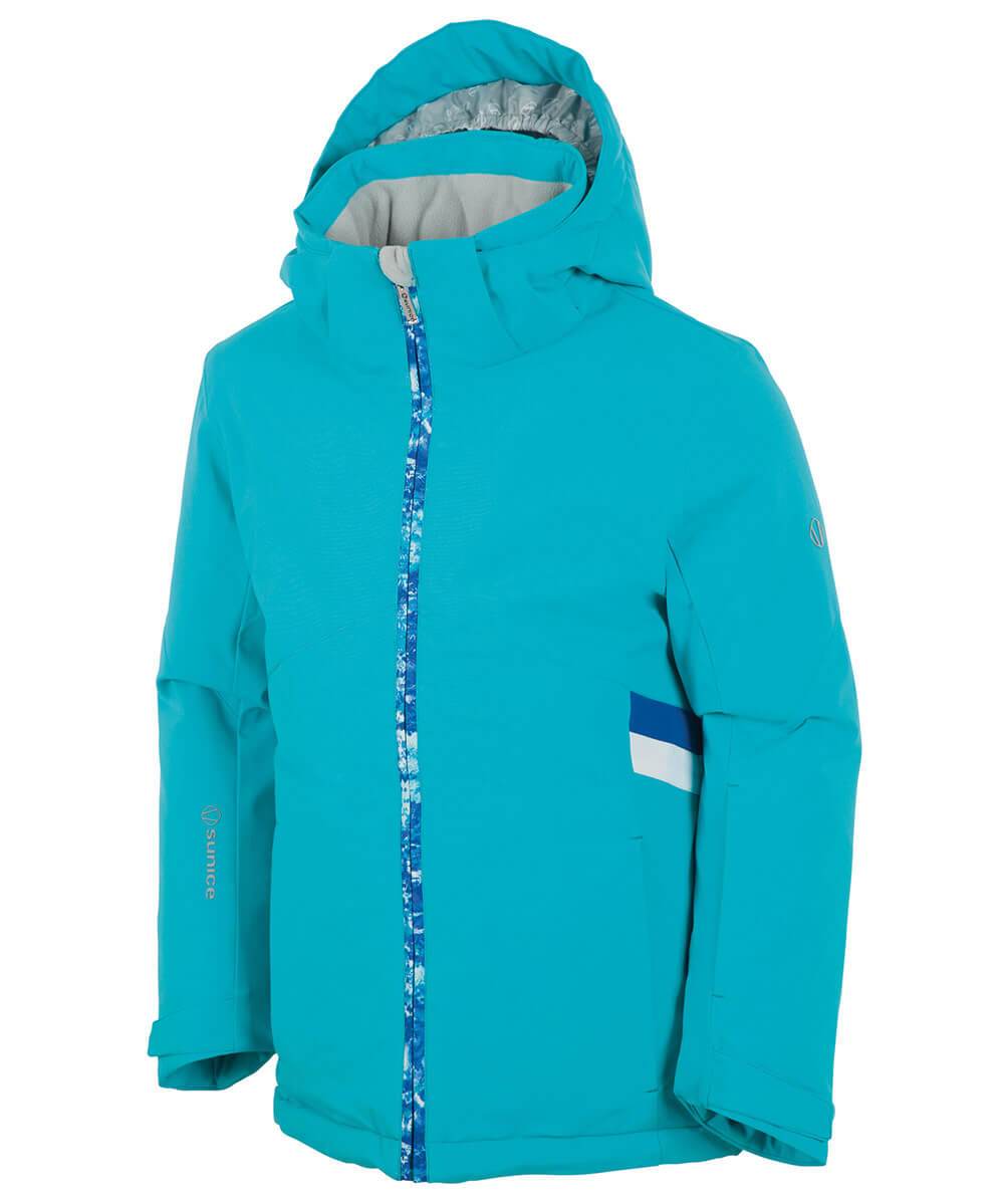 Girls&#39; Bethany Waterproof Insulated Stretch Jacket