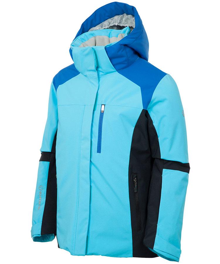 Girls&#39; Callum Waterproof Insulated Stretch Jacket