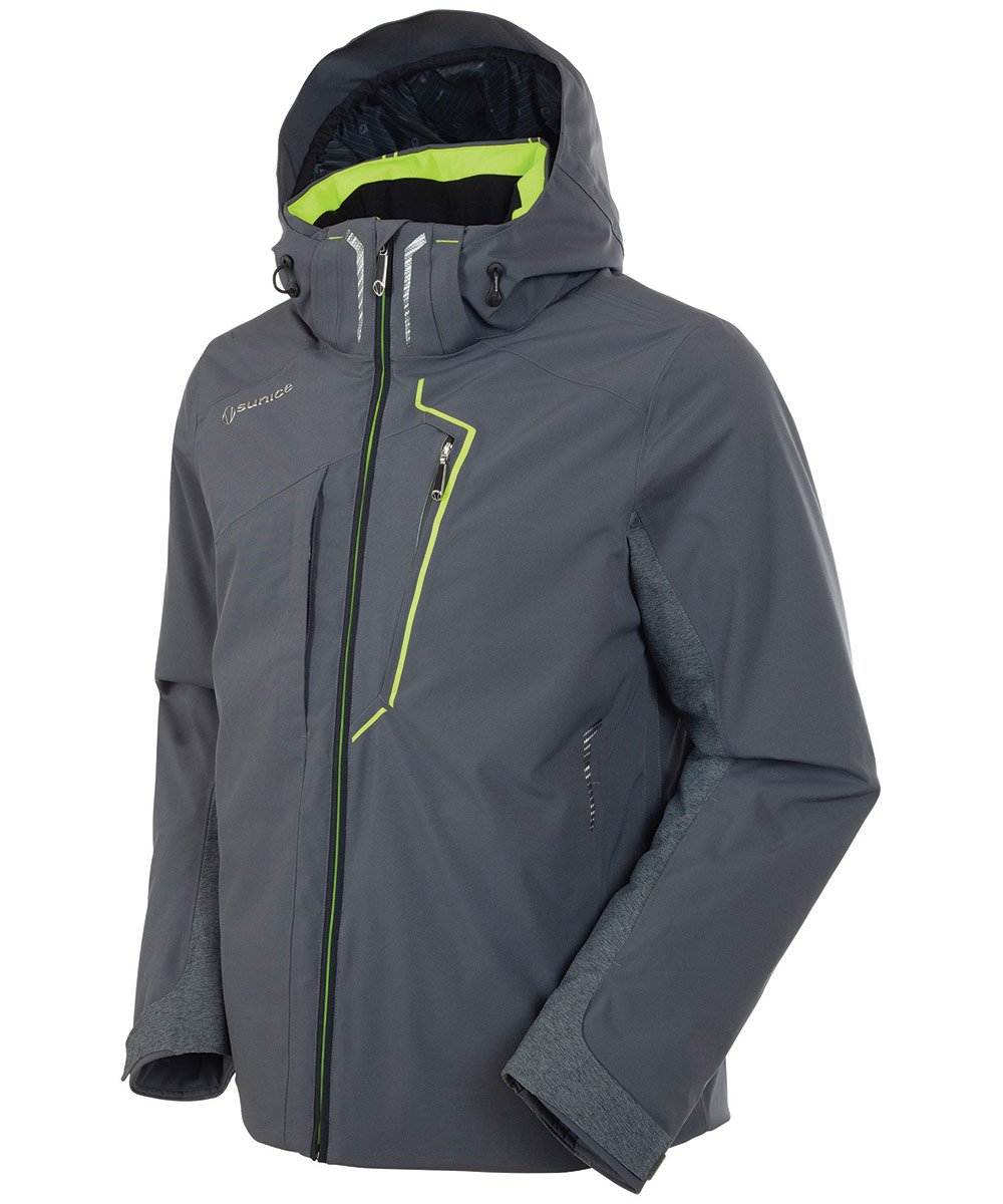 Men&#39;s Tyler Waterproof Insulated Stretch Jacket