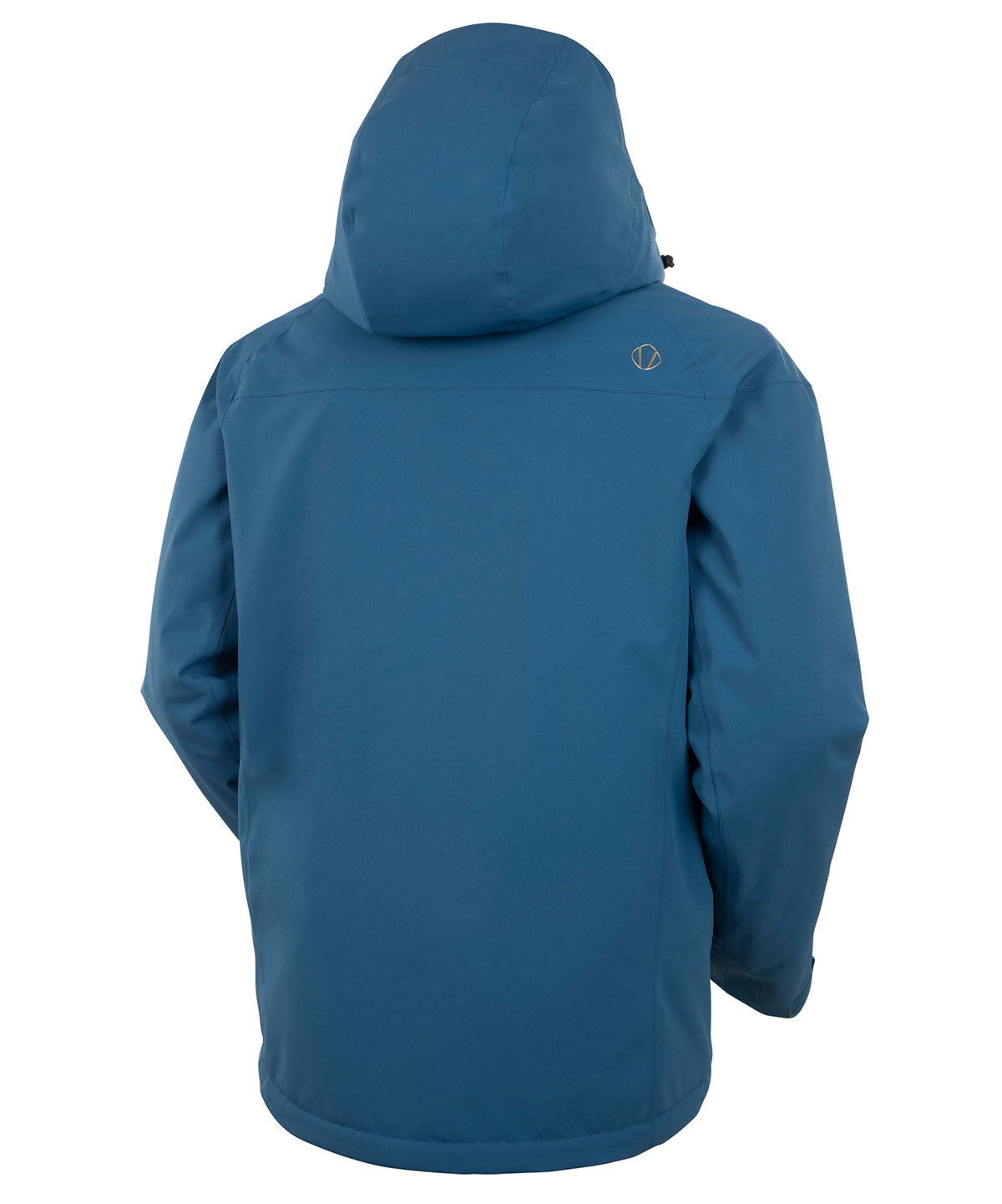 Men&#39;s Vibe Waterproof Insulated Stretch Jacket with Removable Hood