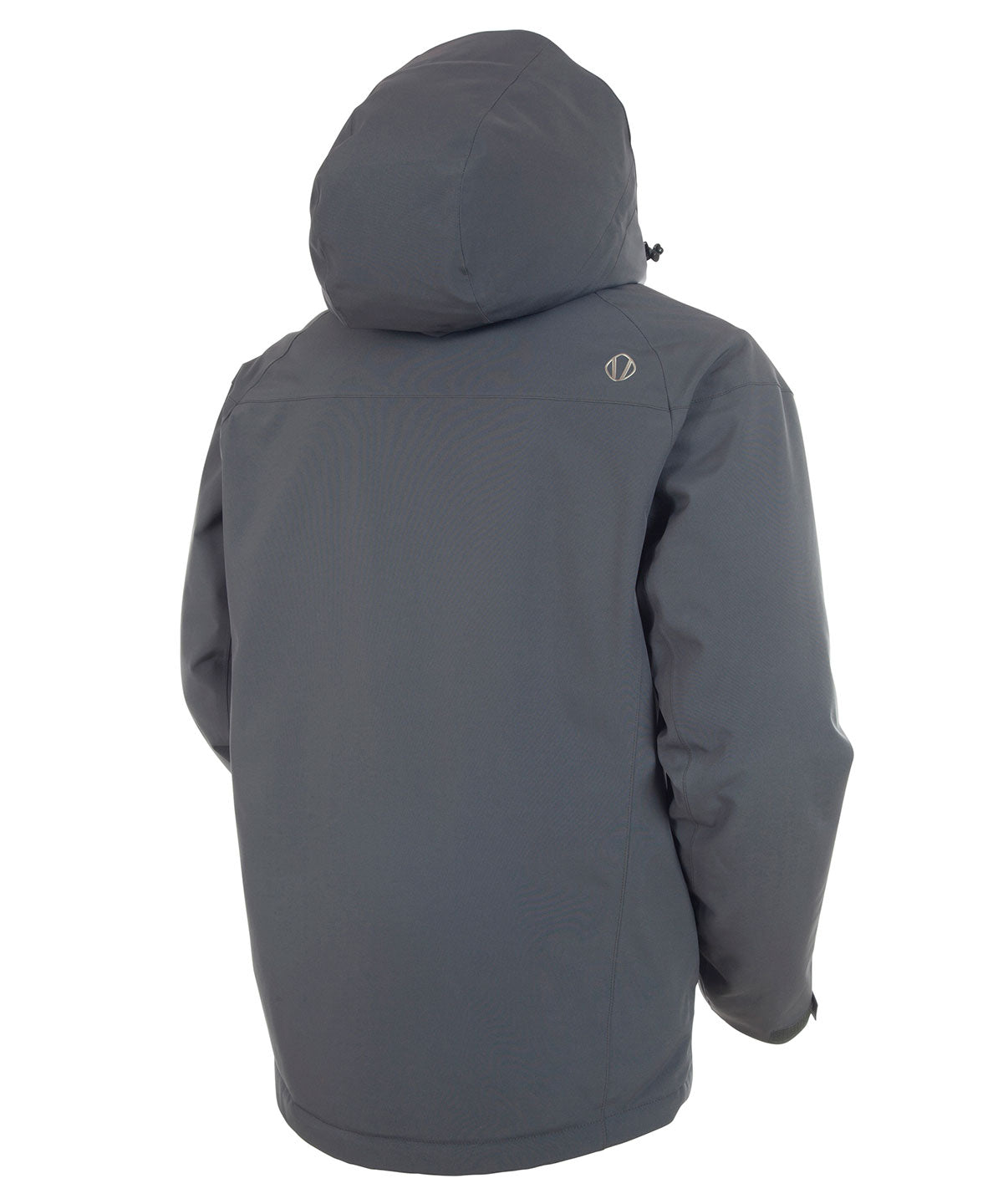 Men&#39;s Vibe Waterproof Insulated Stretch Jacket with Removable Hood