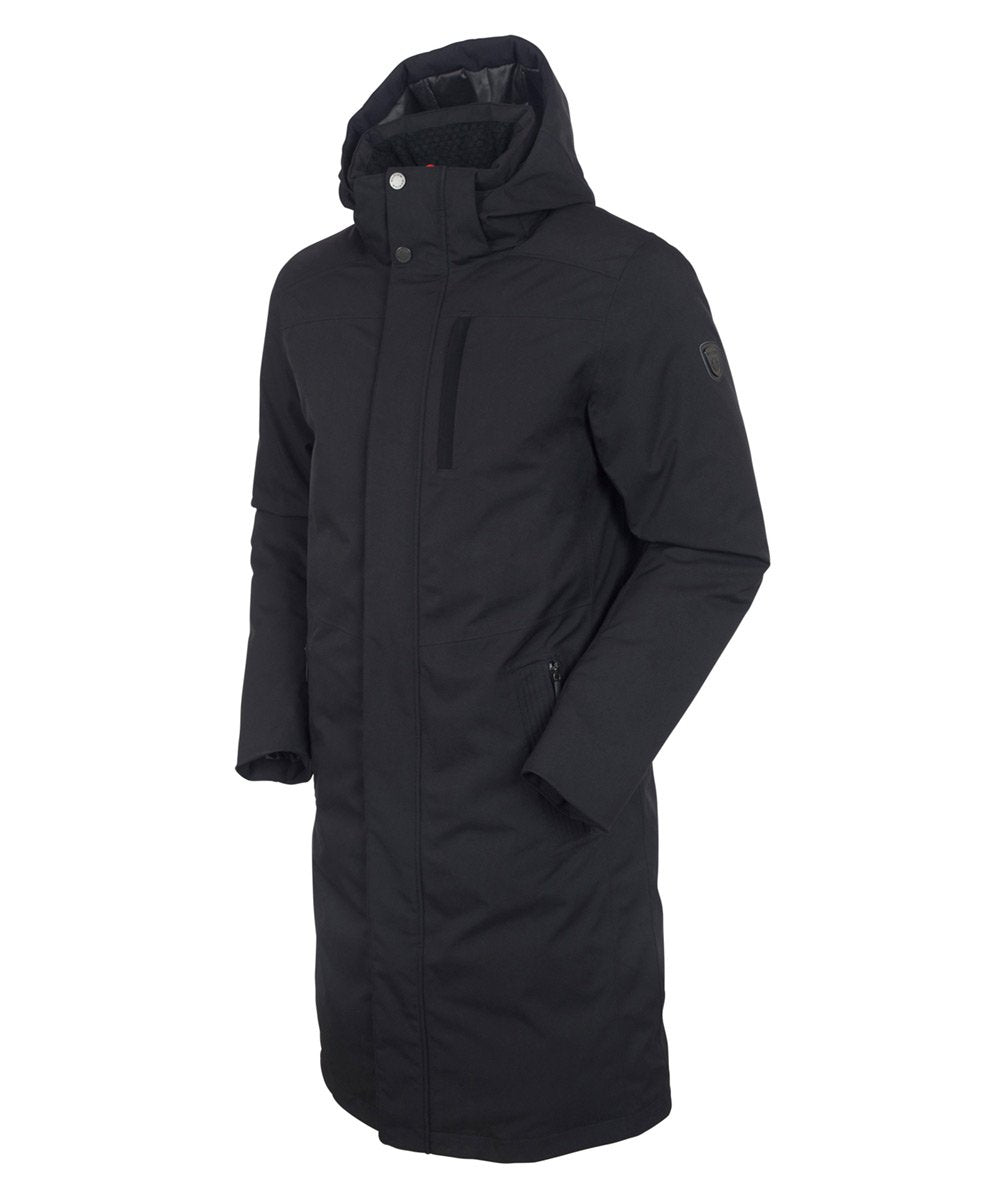 Men&#39;s Sawyer Waterproof Insulated Stretch Long Coat