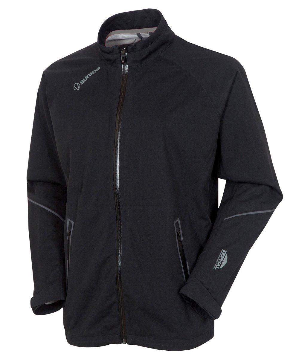 Men&#39;s Jay Zephal FlexTech Waterproof Ultra-Stretch Jacket