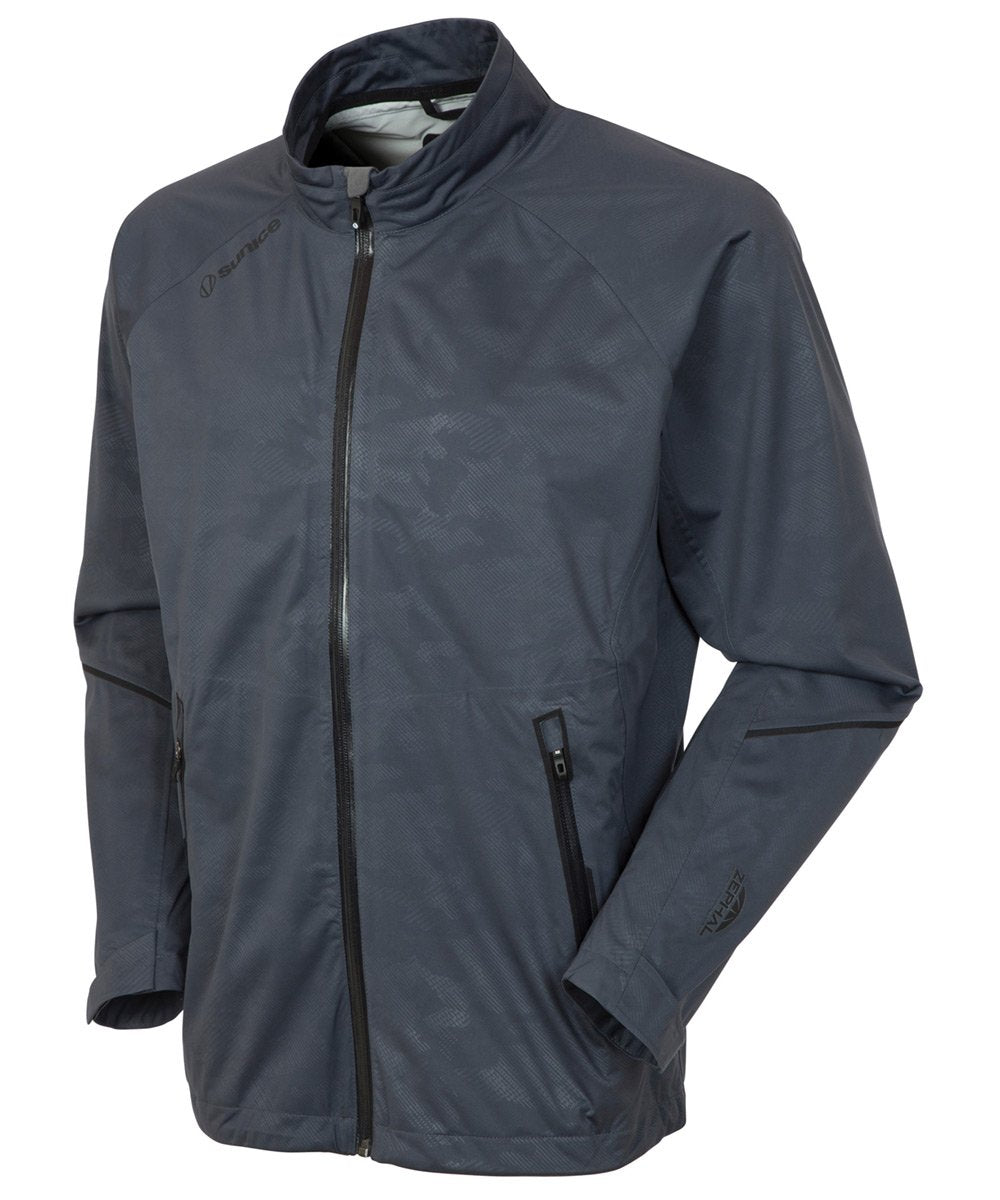 Men&#39;s Jay Zephal FlexTech Waterproof Ultra-Stretch Jacket