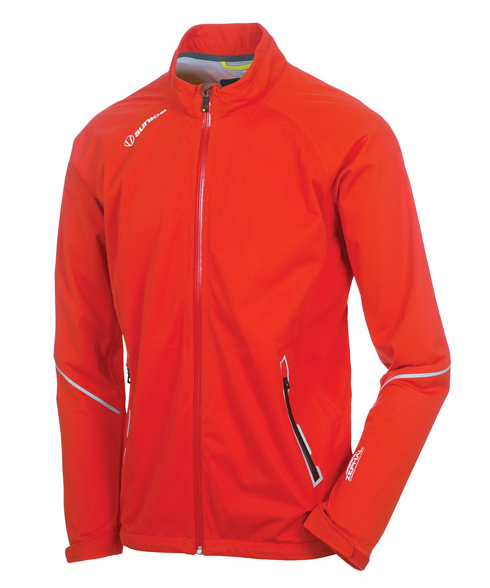 Men&#39;s Jay Zephal FlexTech Waterproof Ultra-Stretch Jacket