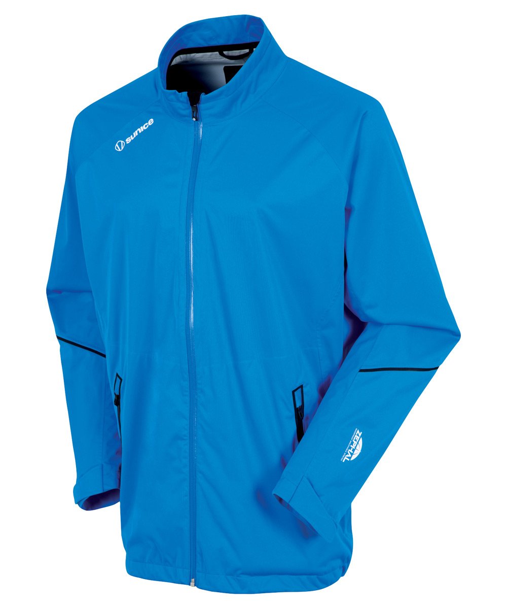 Men&#39;s Jay Zephal FlexTech Waterproof Ultra-Stretch Jacket