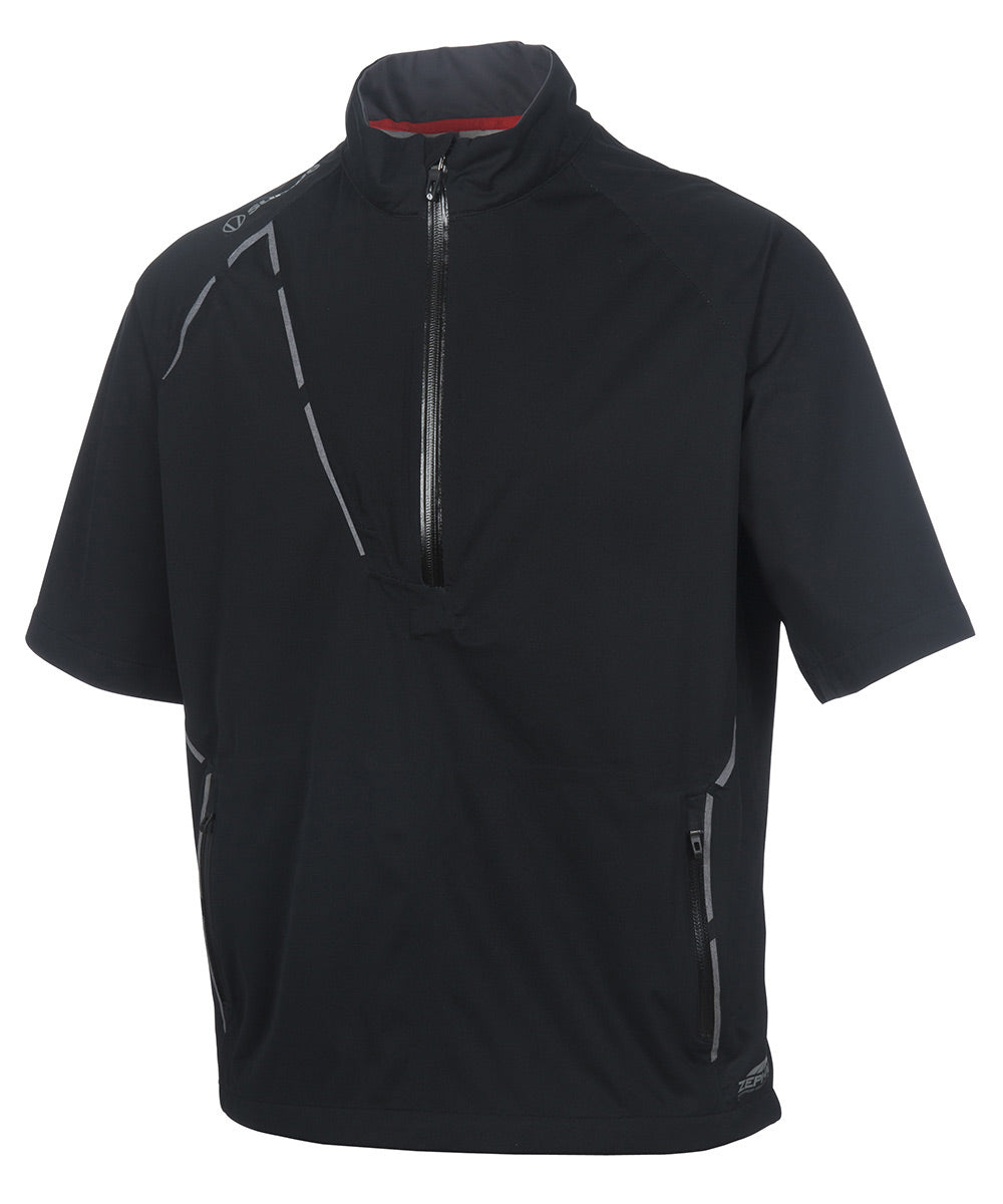 Men&#39;s Sullivan Zephal Flextech Waterproof Ultra-Stretch Short Sleeve Layer