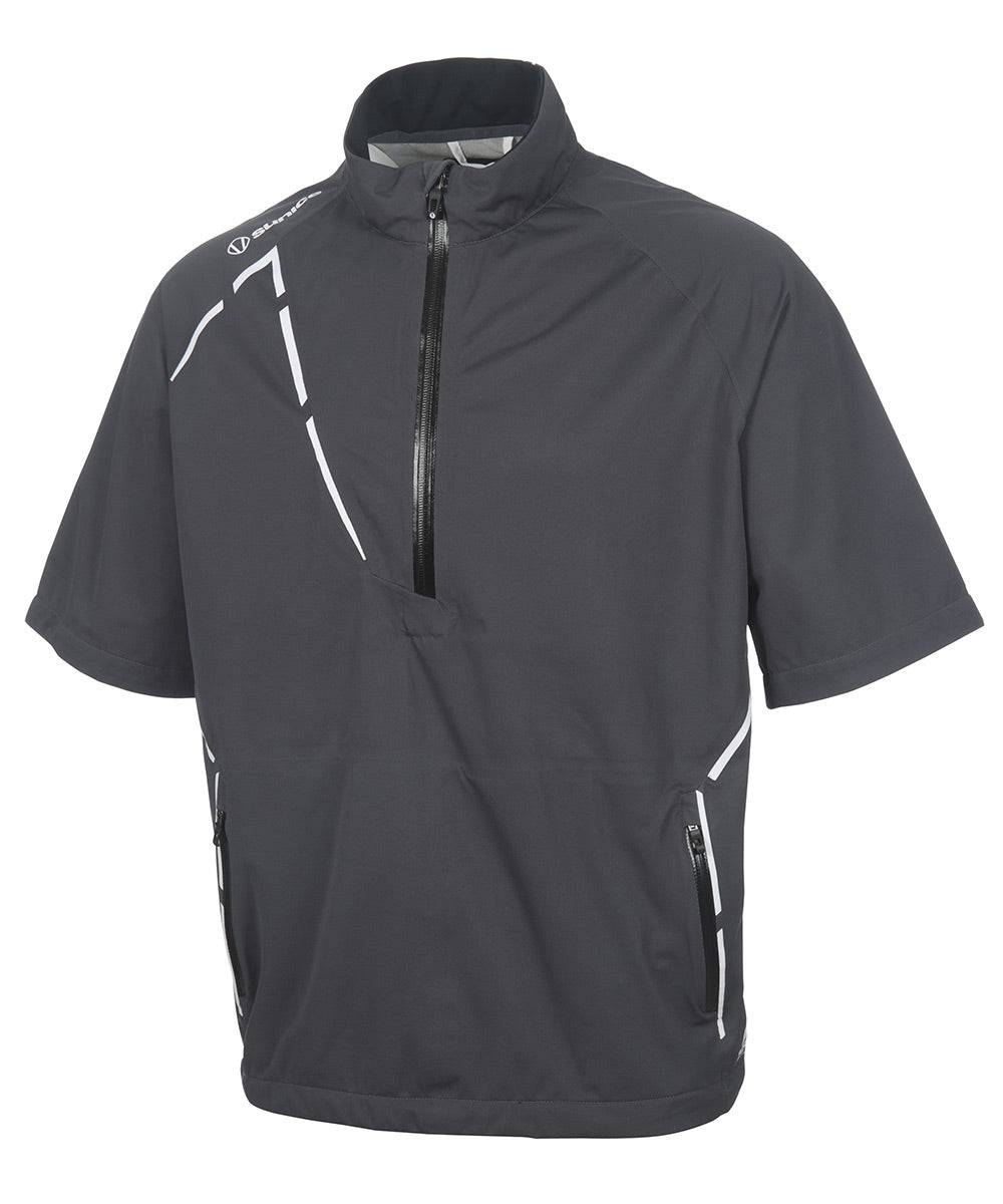 Men&#39;s Sullivan Zephal Flextech Waterproof Ultra-Stretch Short Sleeve Layer