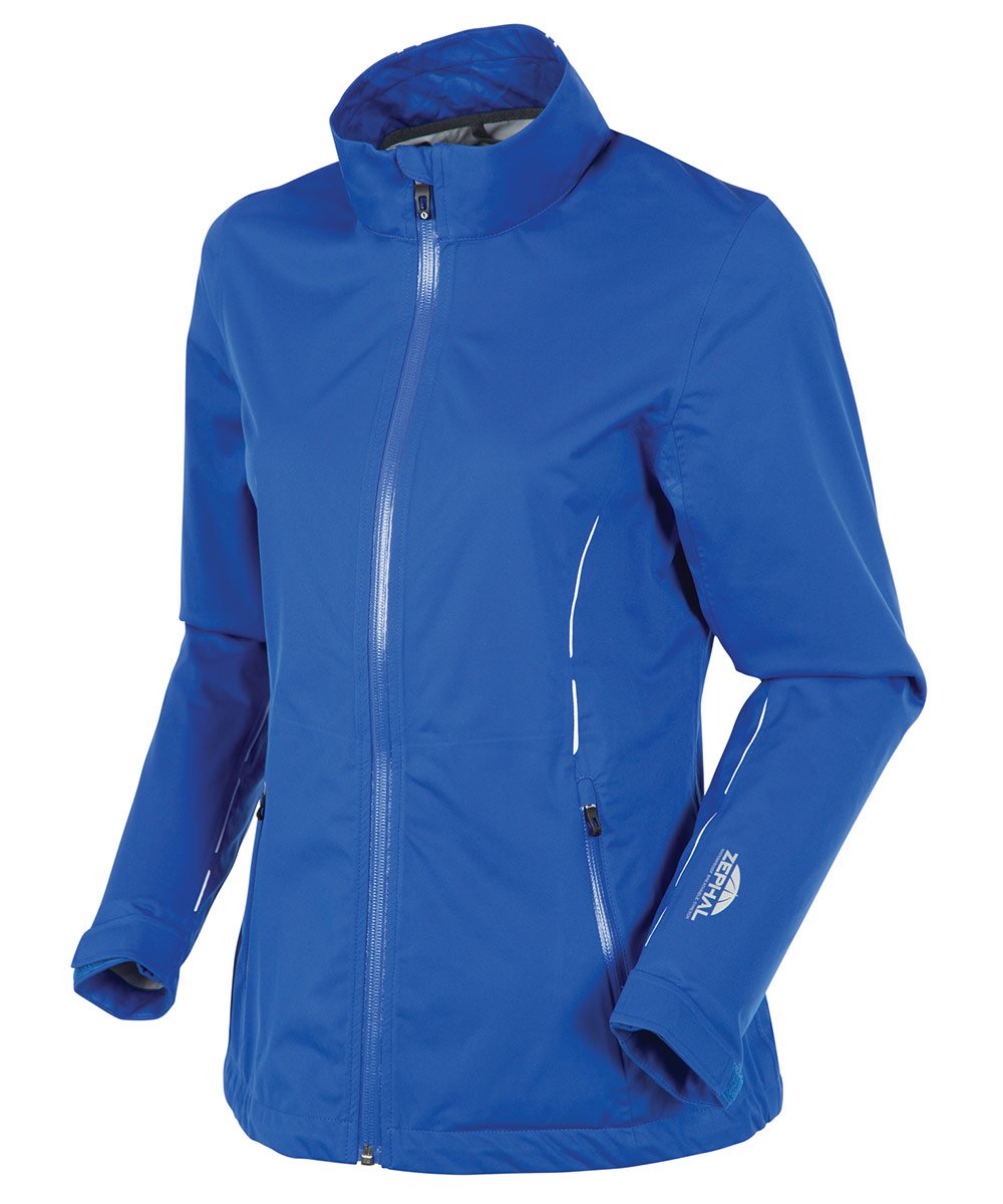 Women&#39;s Onassis Zephal FlexTech Waterproof Ultra-Stretch Jacket