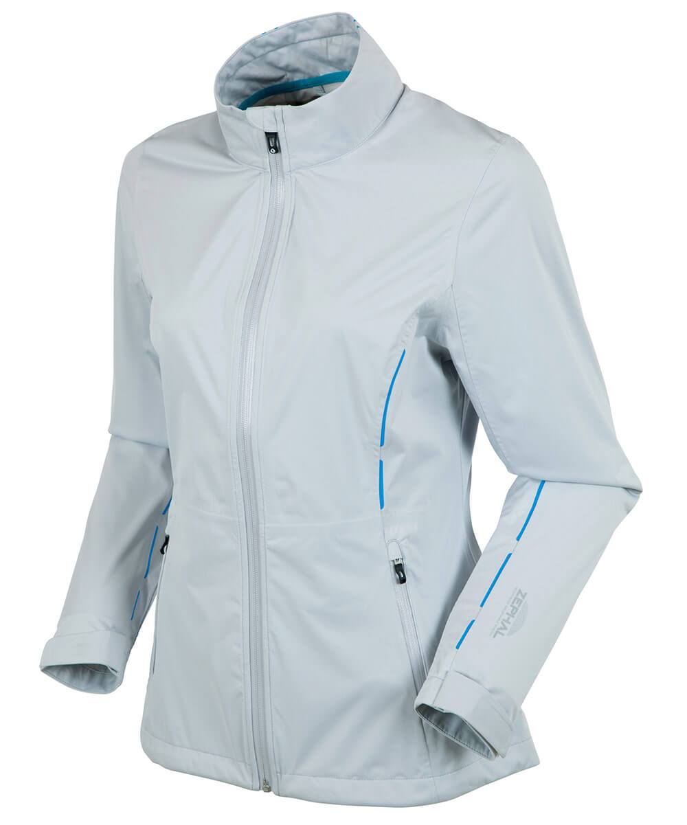 Women&#39;s Onassis Zephal FlexTech Waterproof Ultra-Stretch Jacket