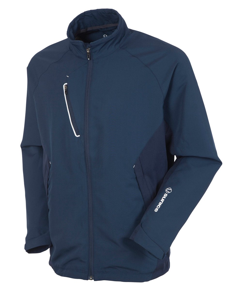 Men&#39;s Carson Lightweight Water-Repellent Wind Jacket