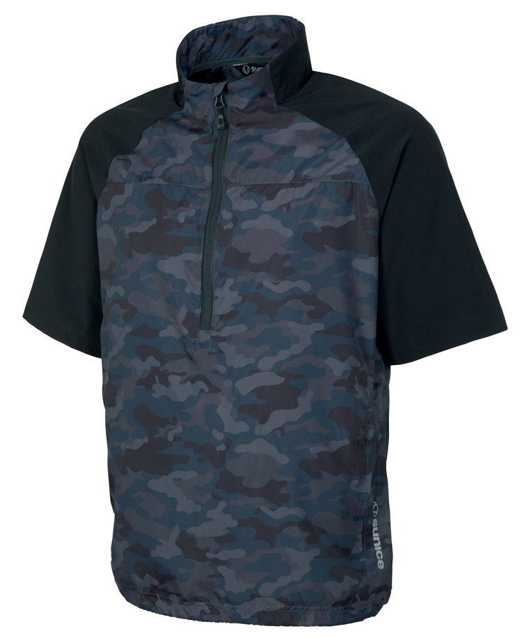 Men&#39;s Winston Short Sleeve Packable Wind Shirt