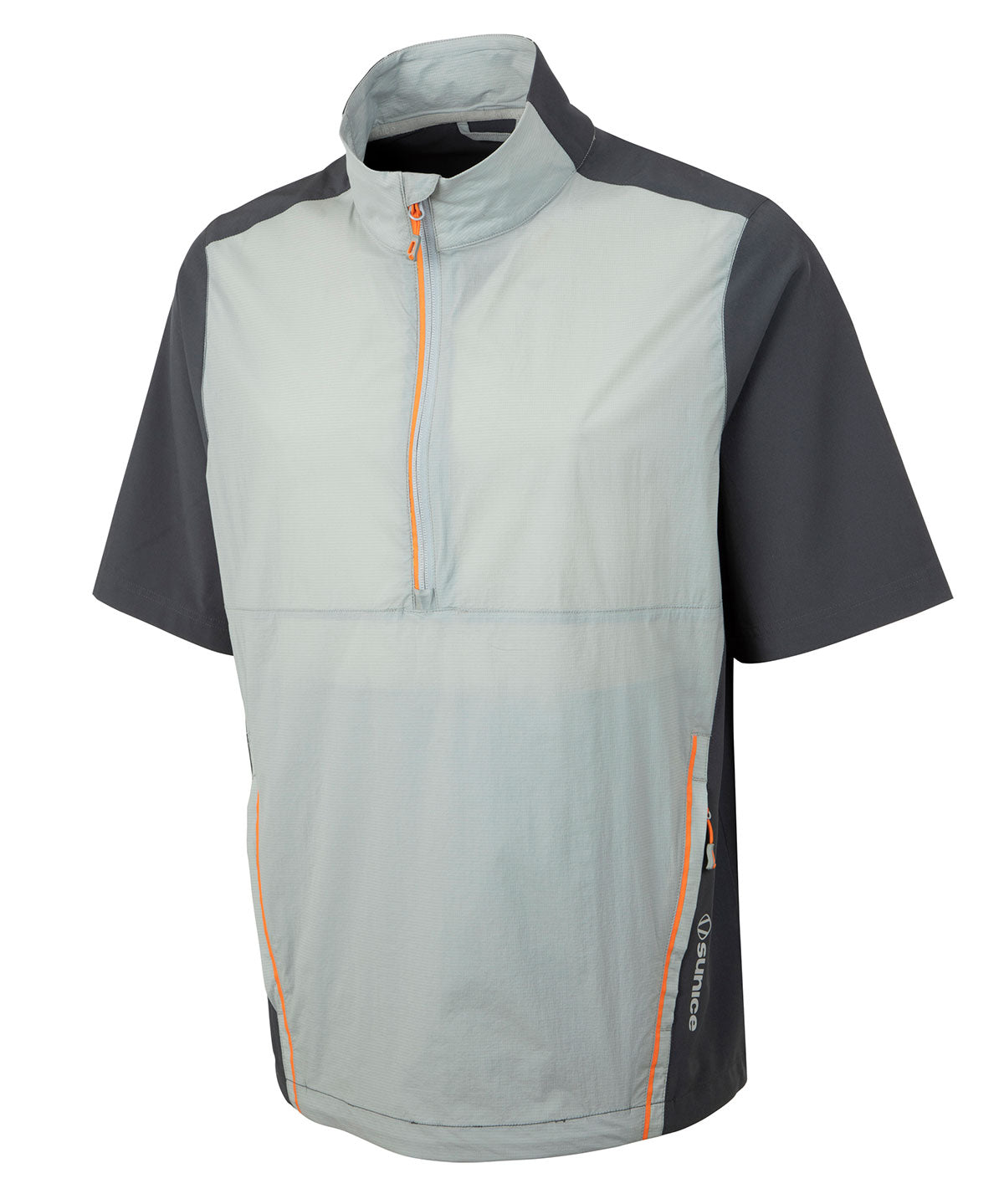 Men&#39;s George Short Sleeve Wind Pullover