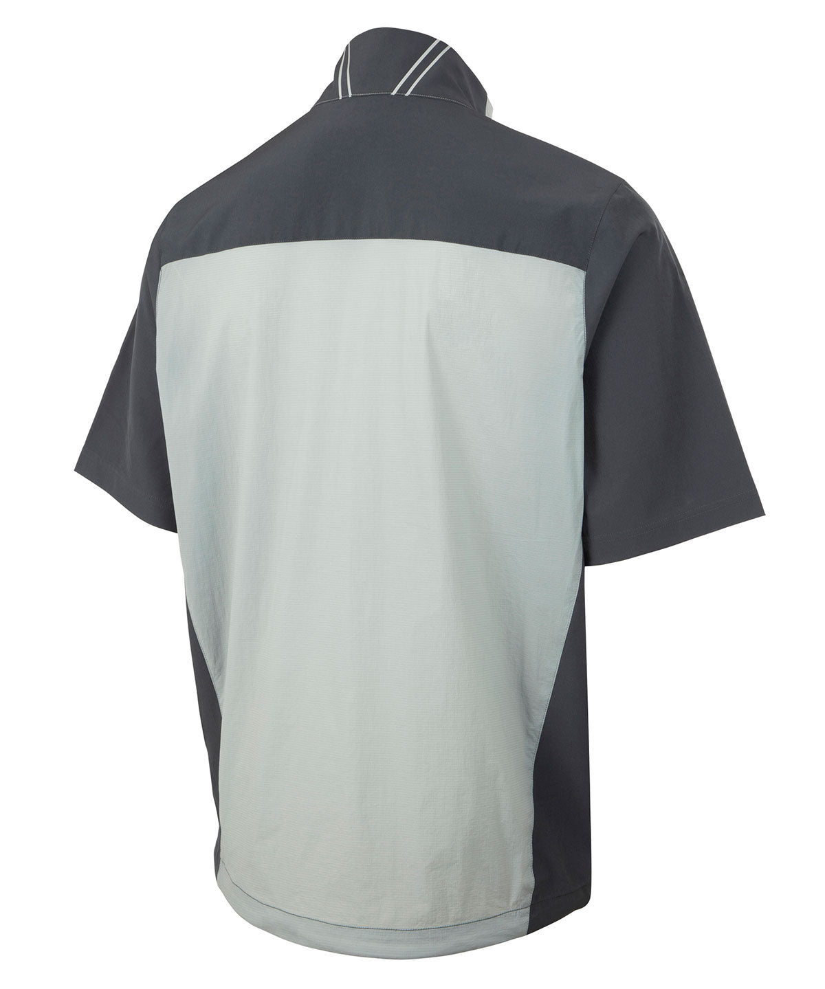 Men&#39;s George Short Sleeve Wind Pullover