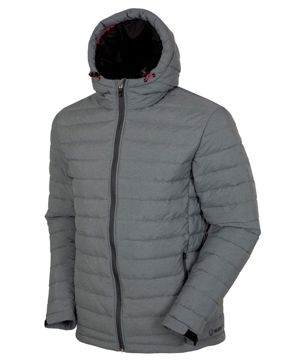 Men&#39;s Rory 3M Featherless Insulated Jacket with Hood