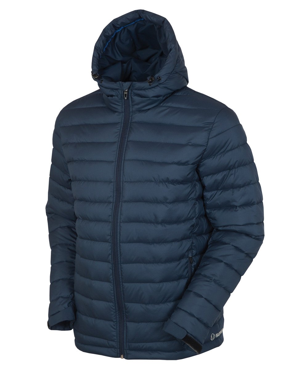 Men&#39;s Rory 3M Featherless Insulated Jacket with Hood