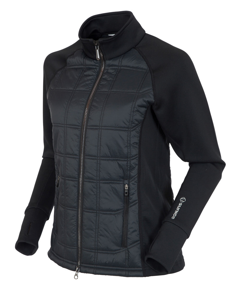 Women&#39;s Ella Hybrid Lightweight Thermal Stretch Jacket