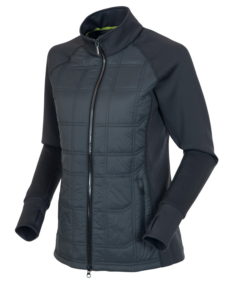 Women&#39;s Ella Hybrid Lightweight Thermal Stretch Jacket