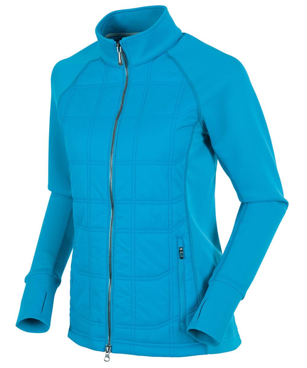 Women&#39;s Ella Hybrid Lightweight Thermal Stretch Jacket