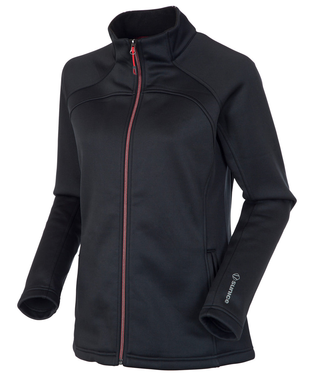 Women&#39;s Serena Stretch Fleece Jacket