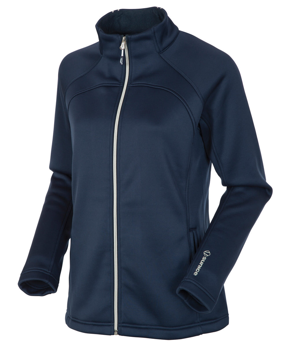 Women&#39;s Serena Stretch Fleece Jacket