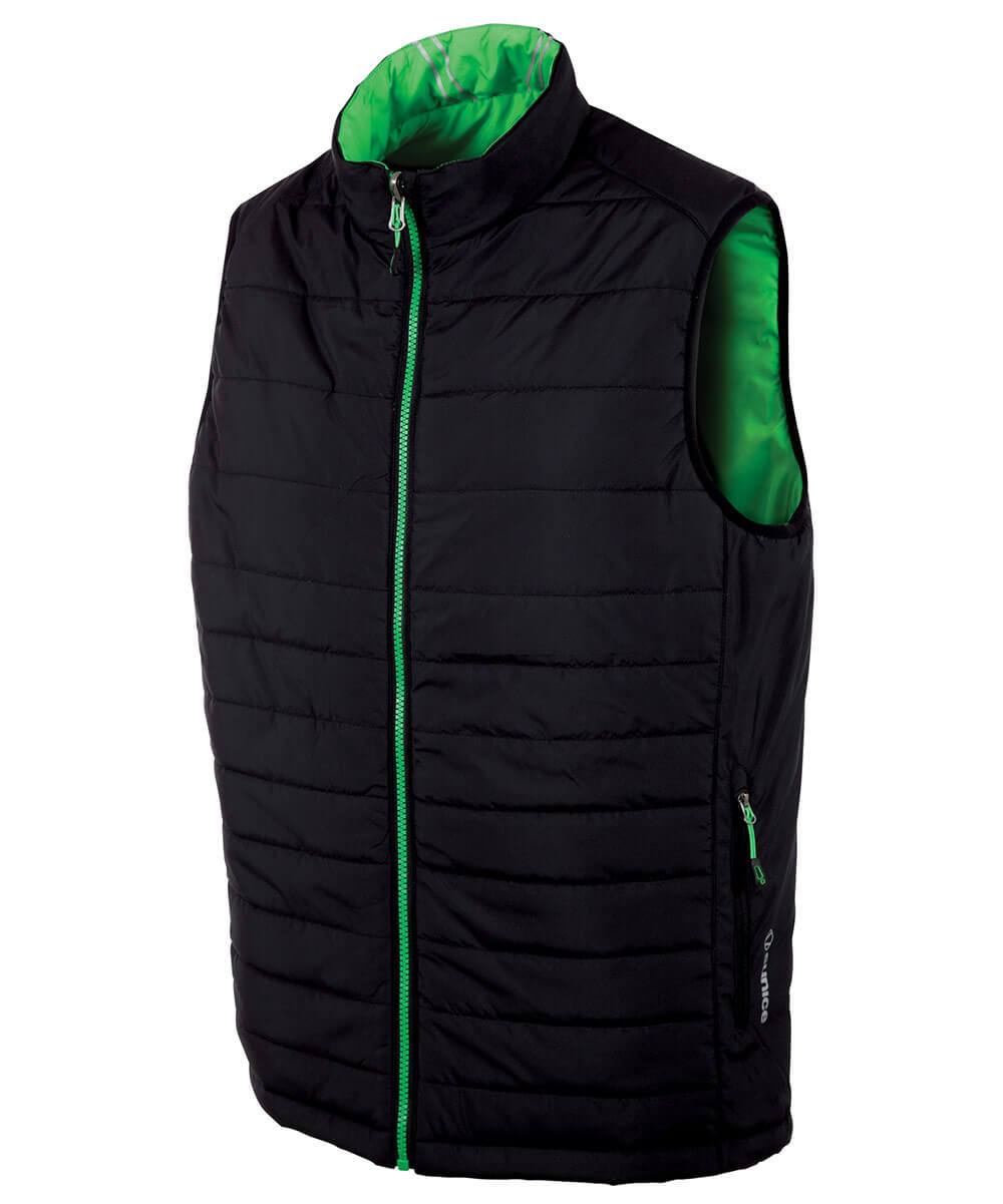 Men&#39;s Michael Reversible Lightweight Thermal Stretch Vest