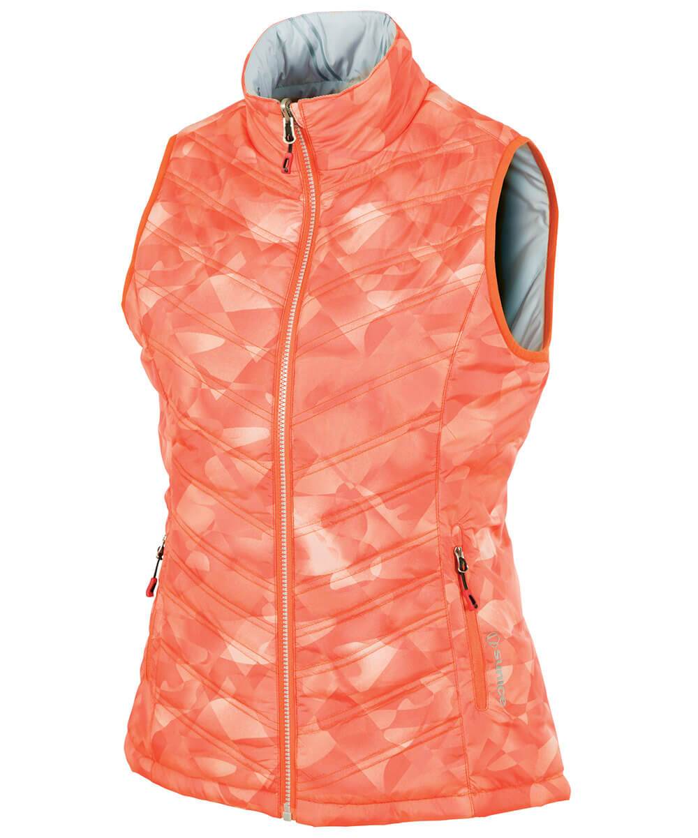 Women&#39;s Maci Climaloft Lightweight Thermal Reversible Vest