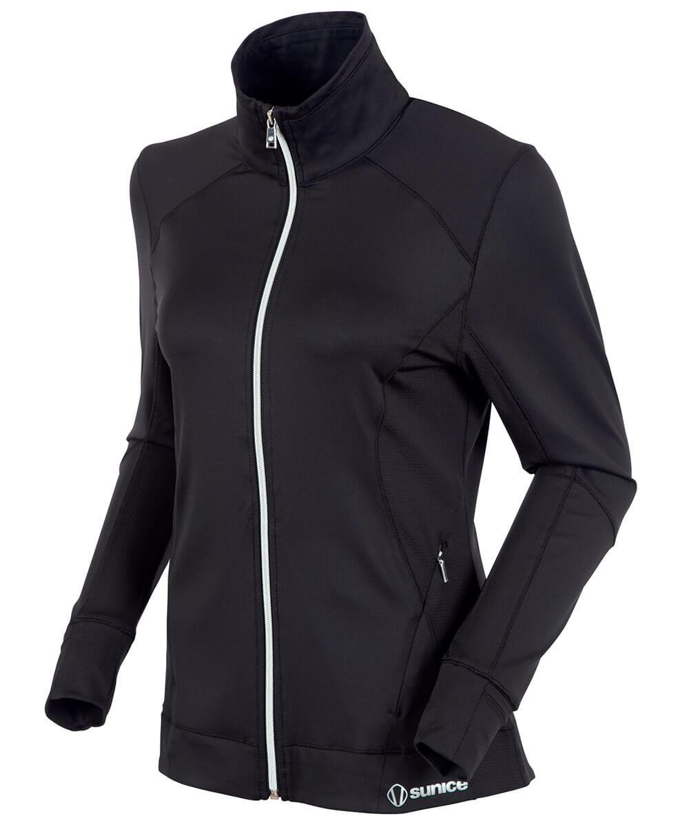 Women&#39;s Elena Ultralight Stretch Thermal Layers Jacket