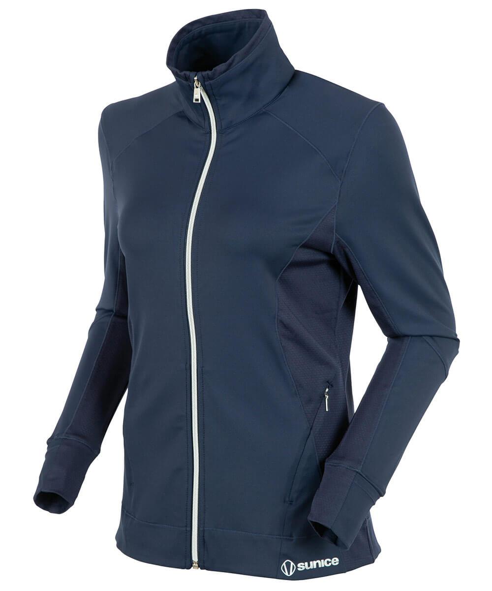 Women&#39;s Elena Ultralight Stretch Thermal Layers Jacket