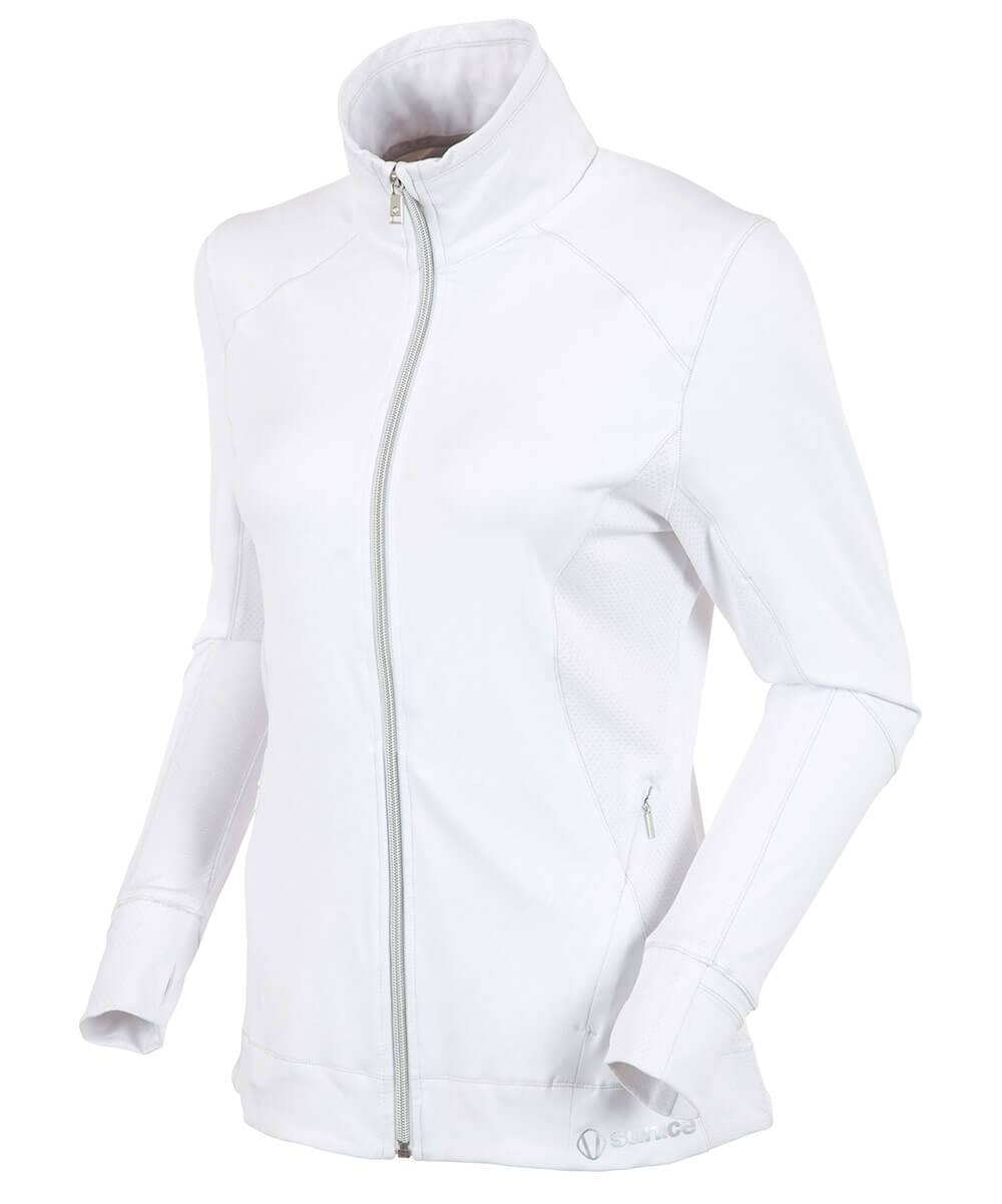 Women&#39;s Elena Ultralight Stretch Thermal Layers Jacket