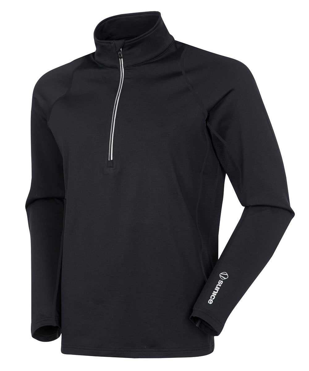 Men&#39;s Tobey UltraliteFX Stretch Half-Zip Pullover