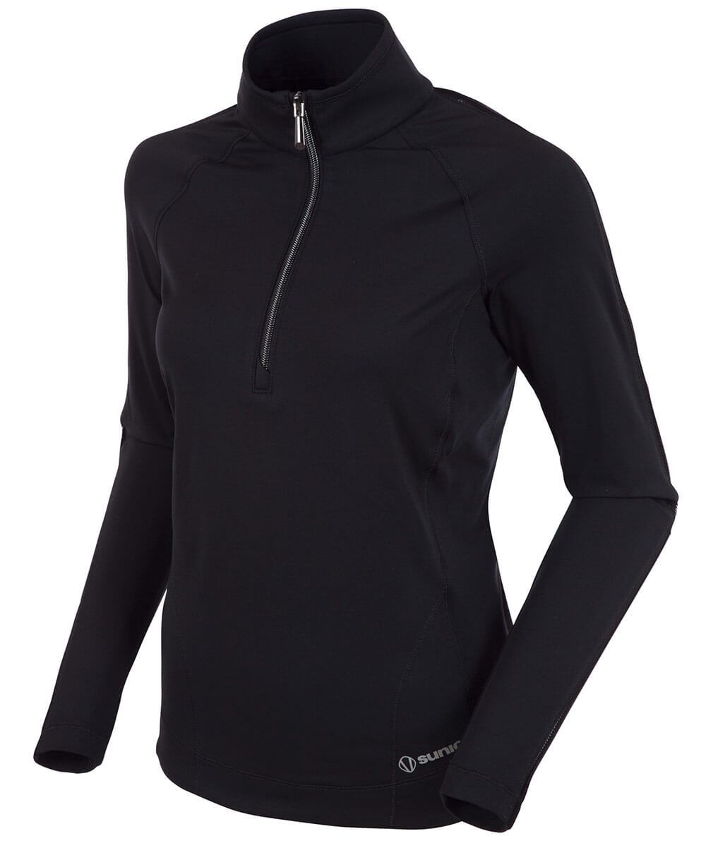 Women&#39;s Anna Lightweight Stretch Half-Zip Pullover