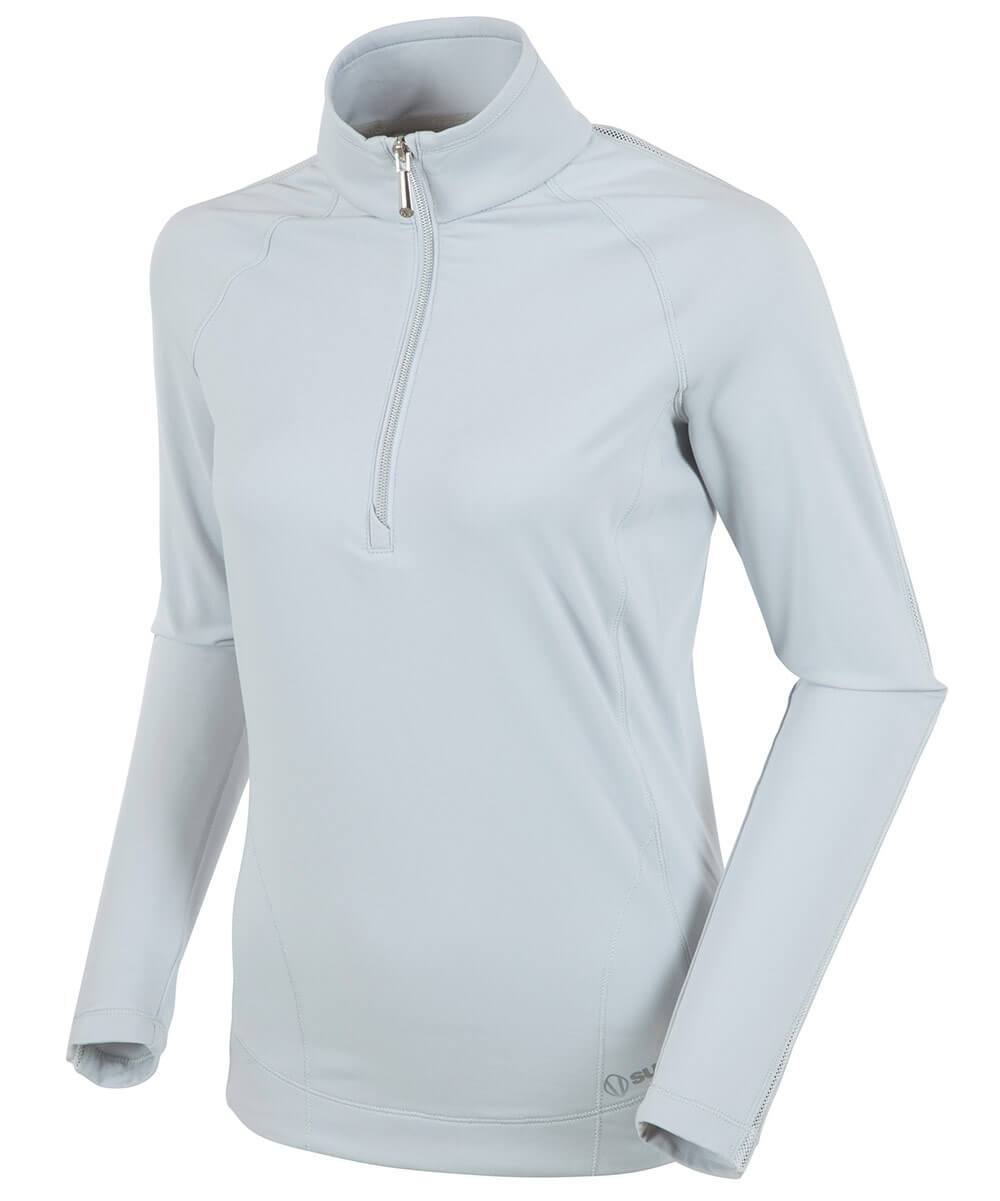 Women&#39;s Anna Lightweight Stretch Half-Zip Pullover