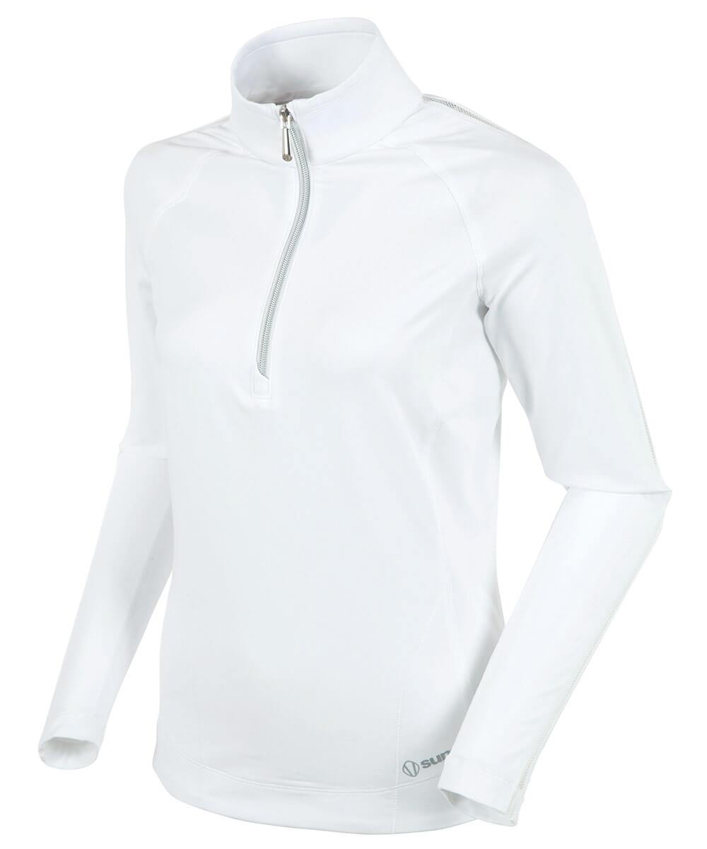 Women&#39;s Anna Lightweight Stretch Half-Zip Pullover