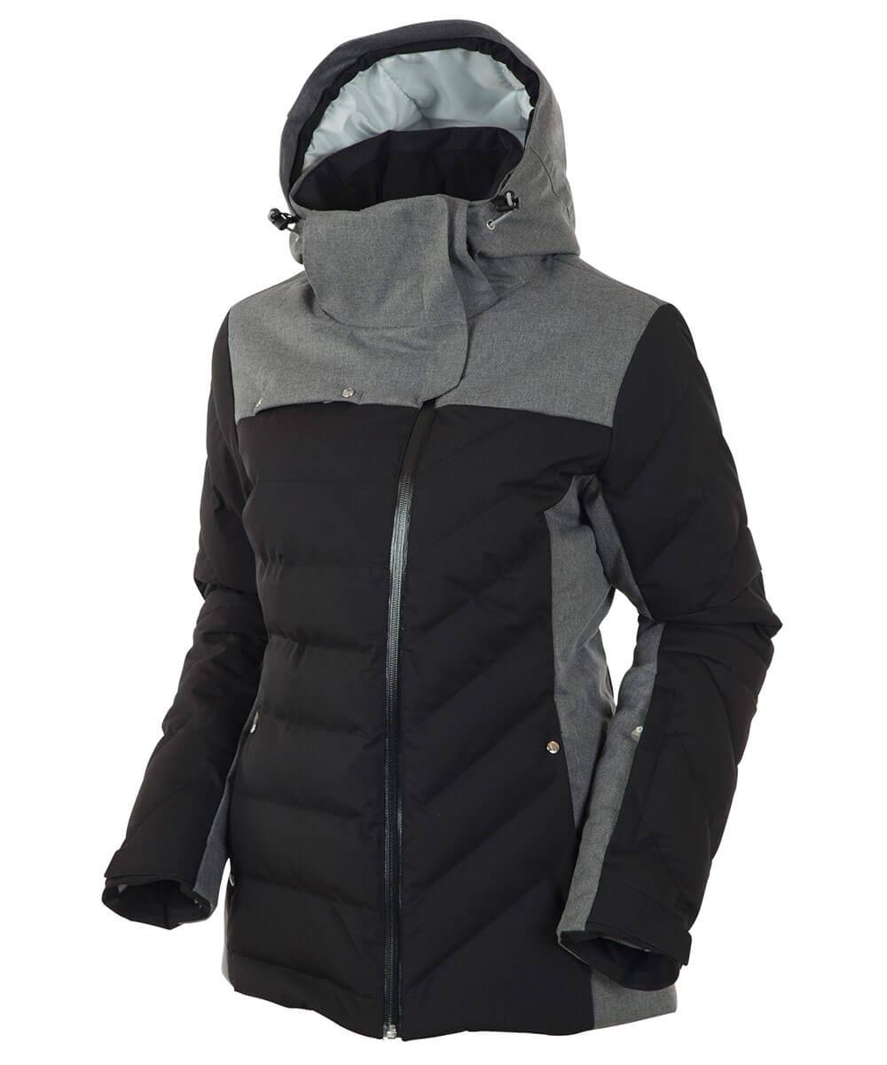 Women&#39;s Kenzie Waterproof Quilted Stretch Jacket