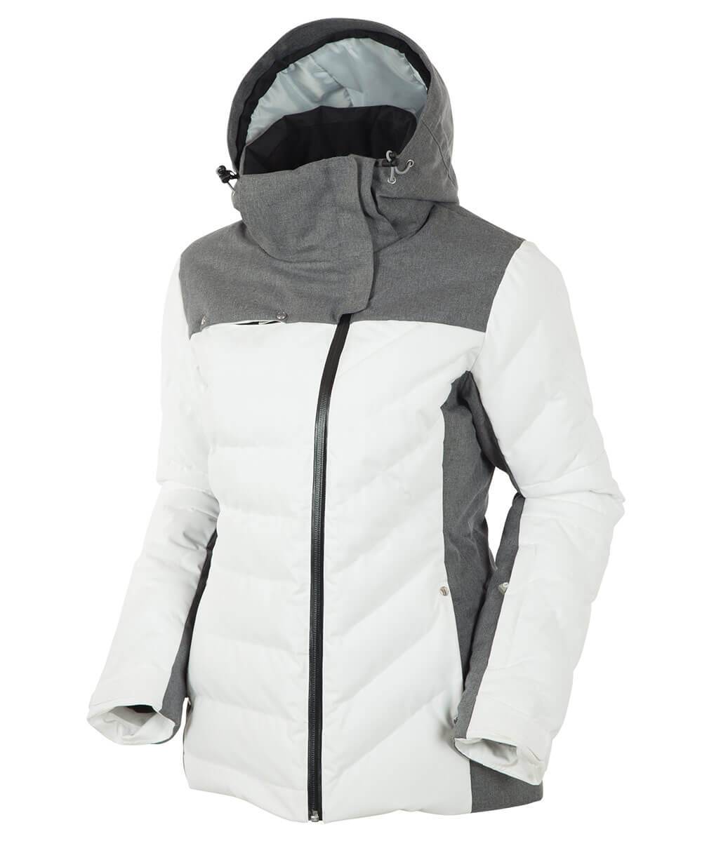 Women&#39;s Kenzie Waterproof Quilted Stretch Jacket