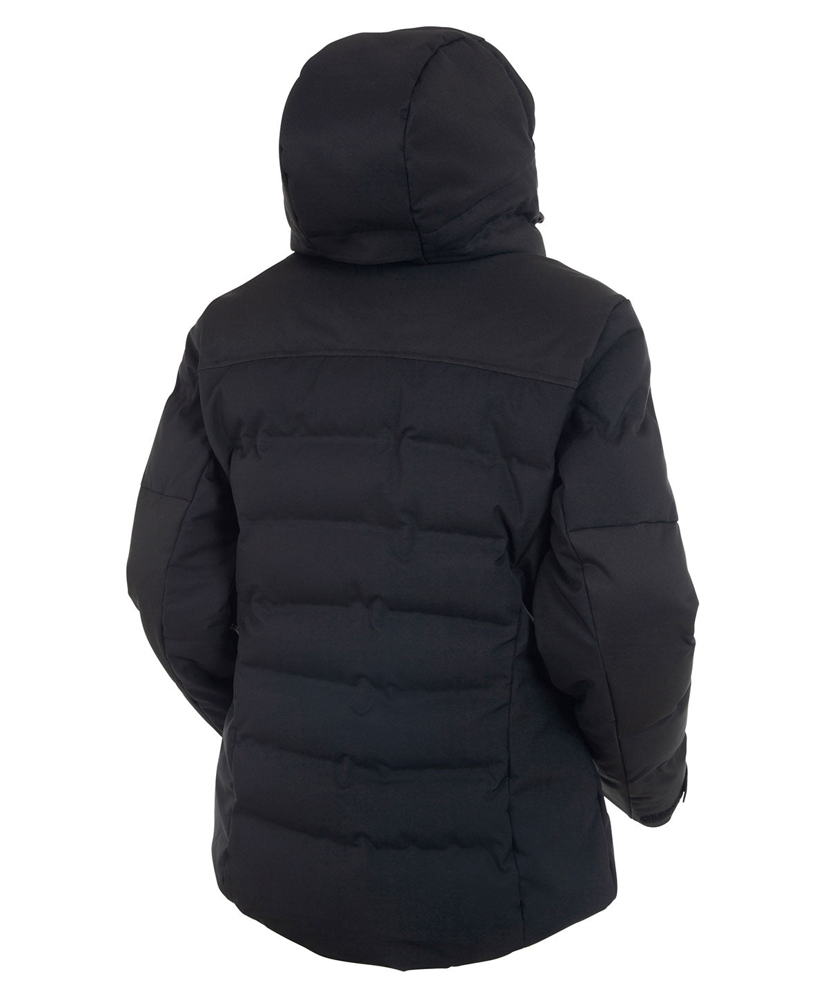 Women&#39;s Amber Waterproof Stretch Jacket with Removable Hood