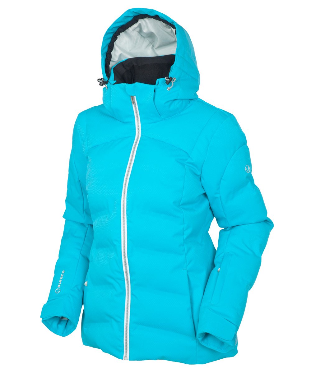 Women&#39;s Ciara III 3M Thinsulate Dobby Stretch Waterproof Jacket